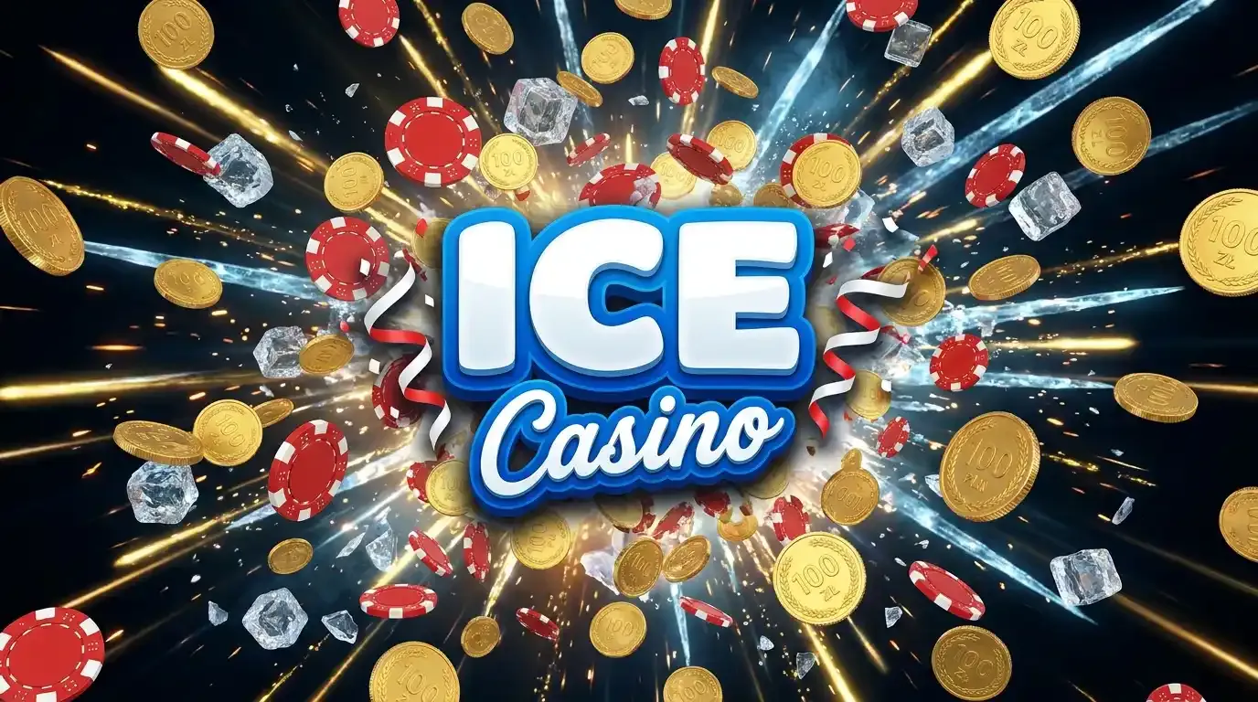 Casino jackpot coins bursting 20