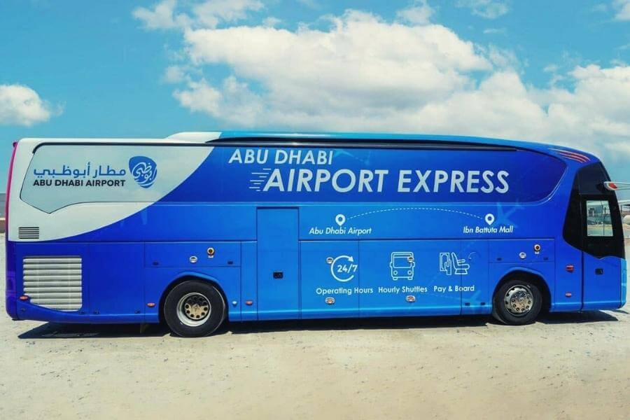 Abu Dhabi Airport To Dubai Bus Fare – Complete Guide