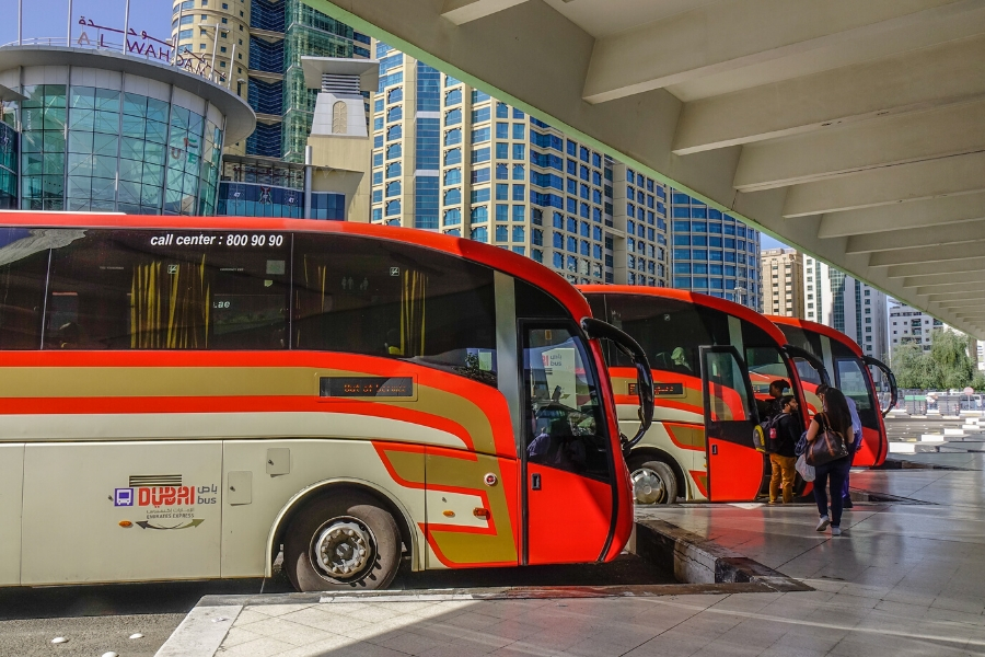 Abu Dhabi Bus Price – What to Expect