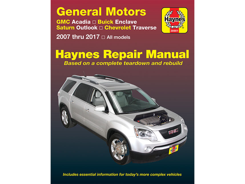 Acadia Transmission Issues – Complete Guide