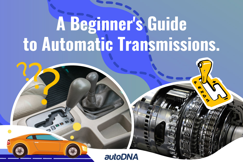 Automatic Car Transmission – Complete Guide