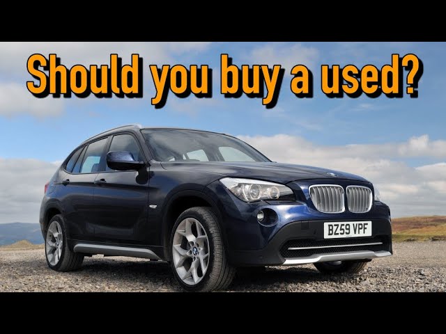 Bmw X1 2010 Issues You Should Know About