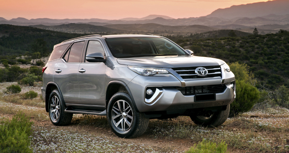 Common Issues You Should Know About With Toyota Fortuner