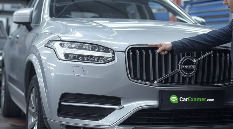 Common Issues You Should Know About With Volvo Xc90