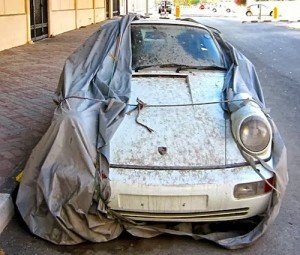 Dubai Abandoned Cars For Sale – Complete Guide