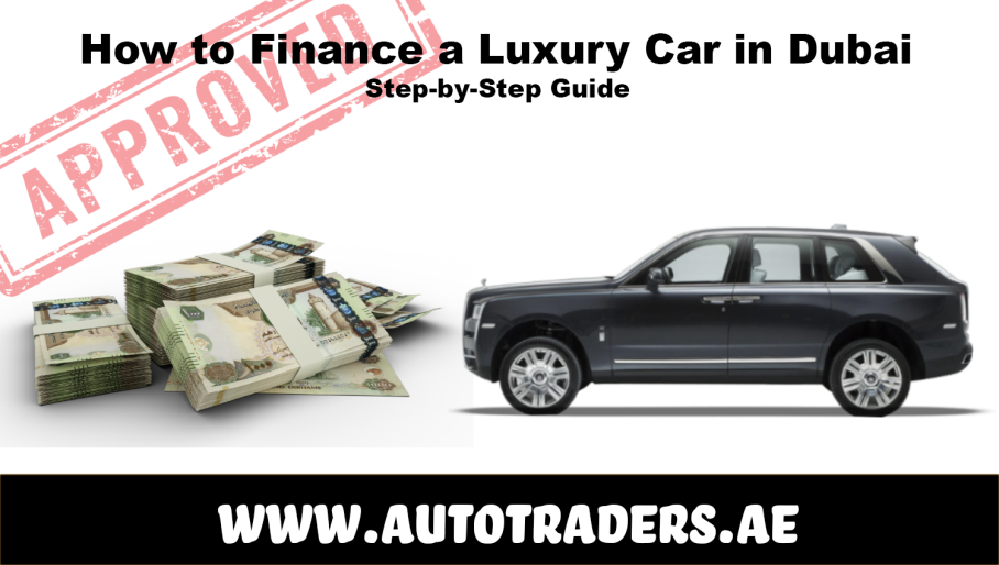Dubai Car Finance – Complete Guide
