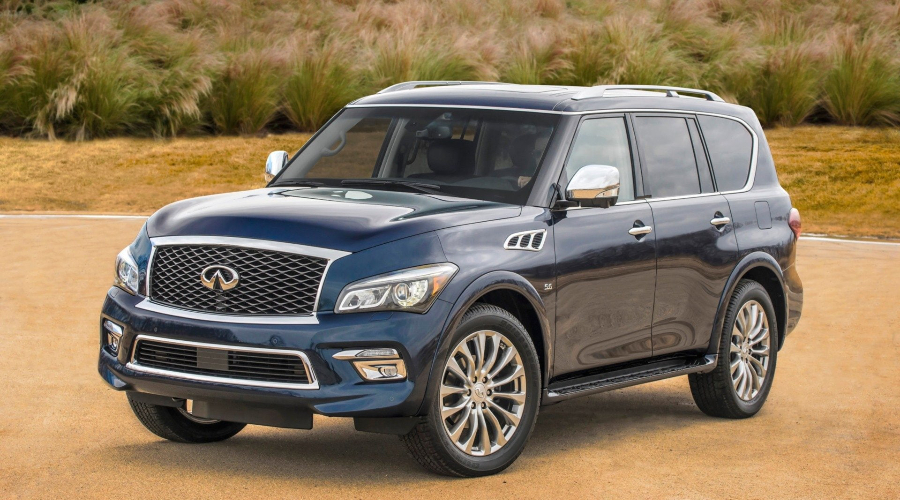 Everything You Need to Know About The Most Common Problem With Infiniti Qx80?