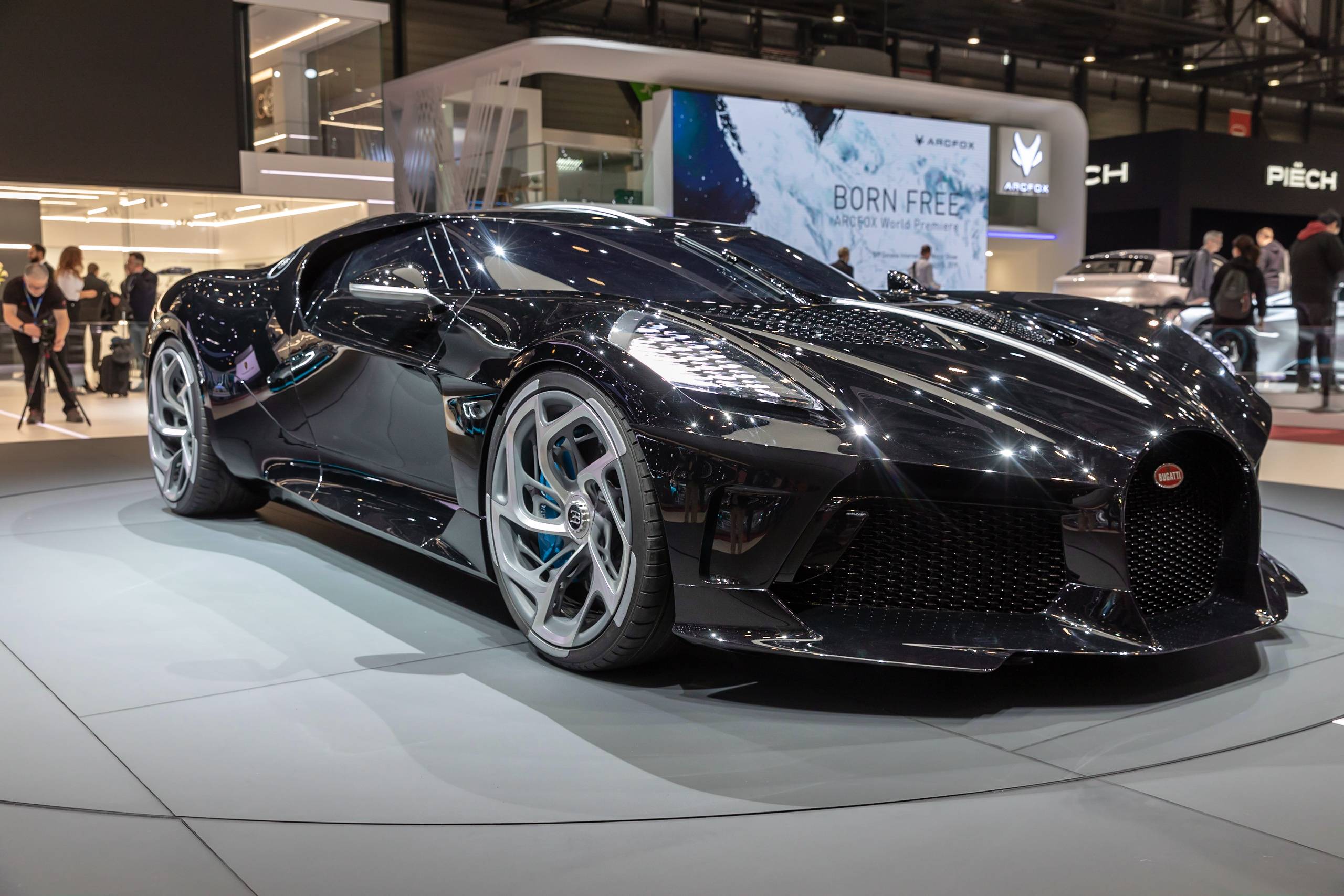 Everything You Need to Know About The Most Rarest Car In The World