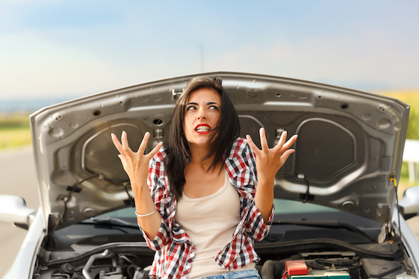 Find Out Why My Car Feel Sluggish