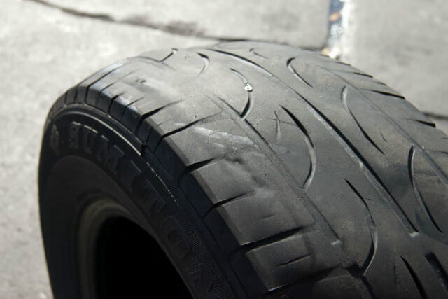 Flat Spots On Tyres – Complete Guide