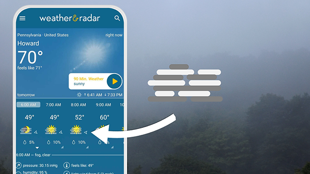 Foggy Weather – Complete Guide