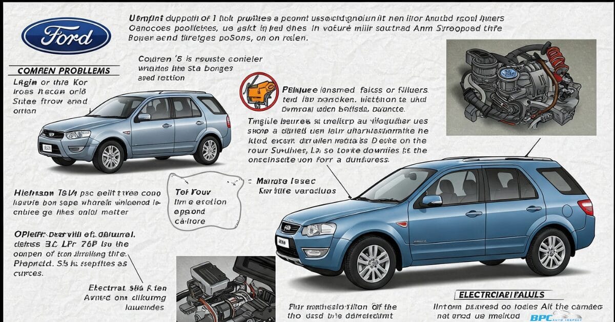 Ford Territory Wont Start Clicking Noise – Complete Guide