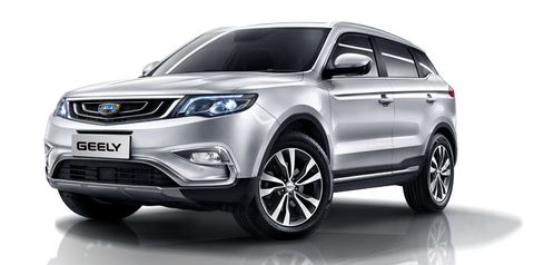Geely Emgrand X7 Price In Uae – What to Expect