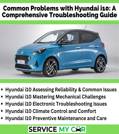 Hyundai I10 Issues You Should Know About