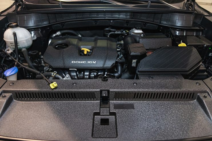Hyundai Tucson Engine Issues You Should Know About