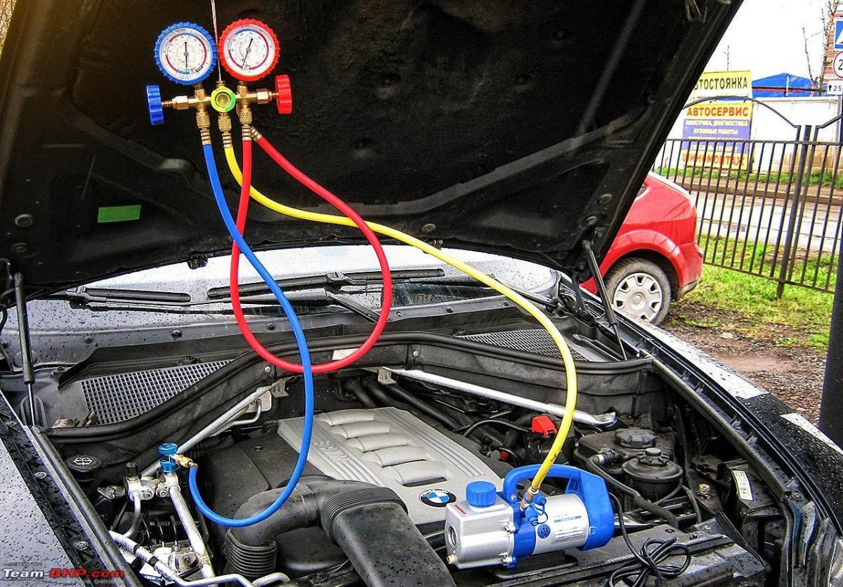 Low Refrigerant Car – Complete Guide