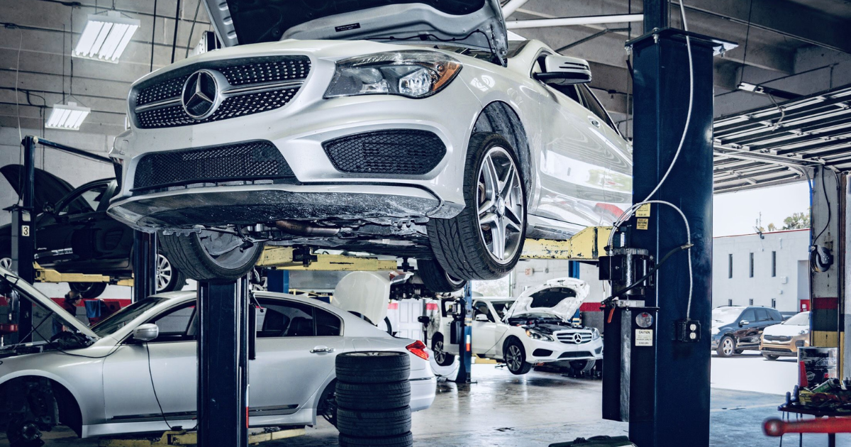 Luxury Auto Service – Complete Guide