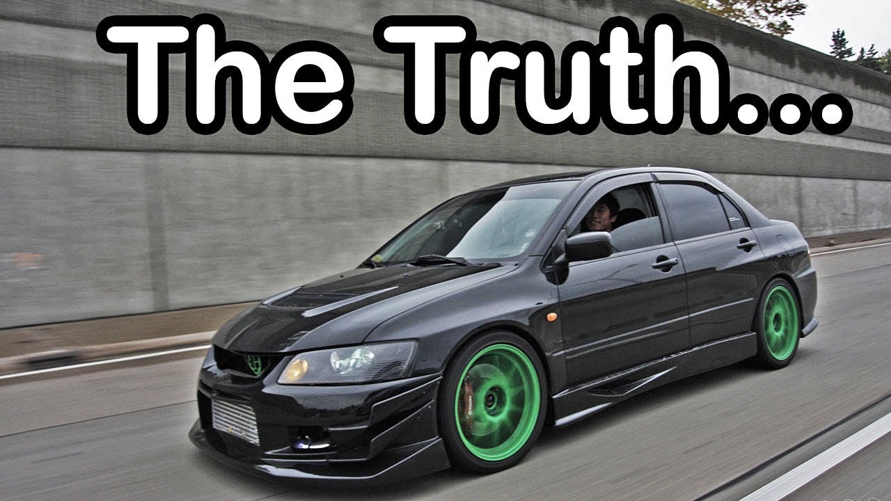 Mitsubishi Lancer Issues You Should Know About