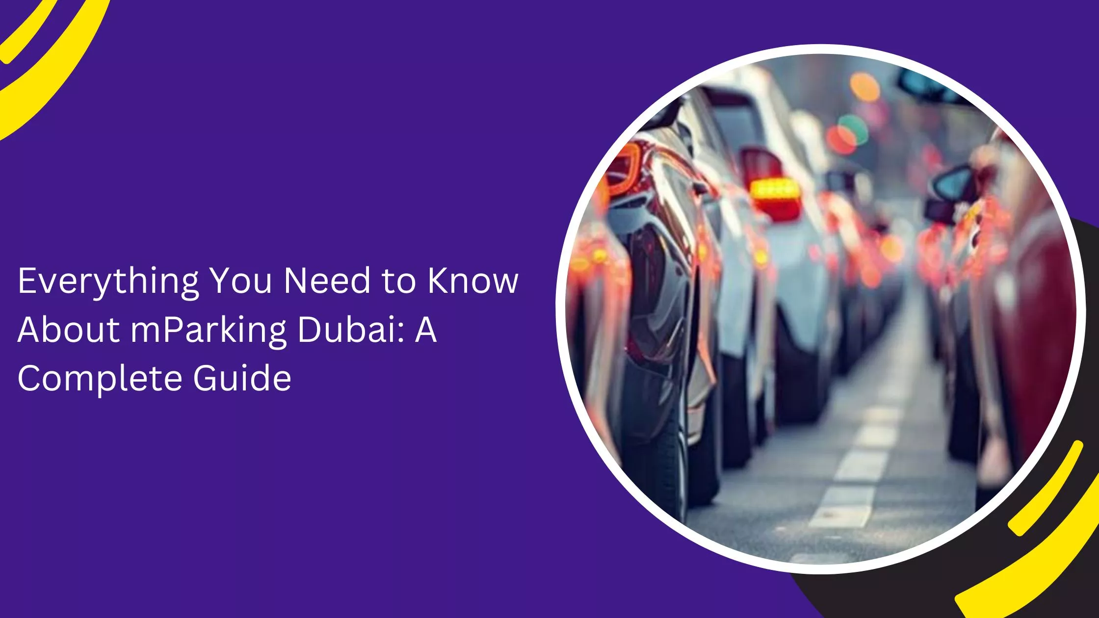 Mparking – Complete Guide
