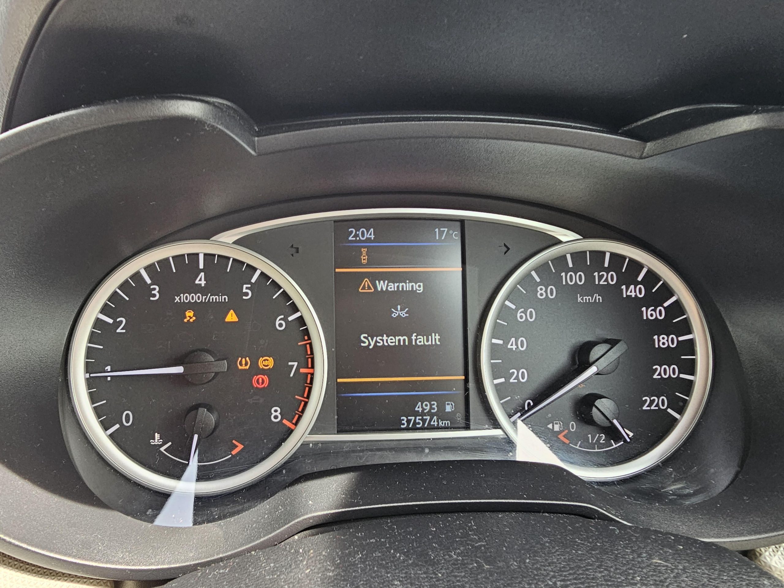 Nissan Micra Faults and Fixes