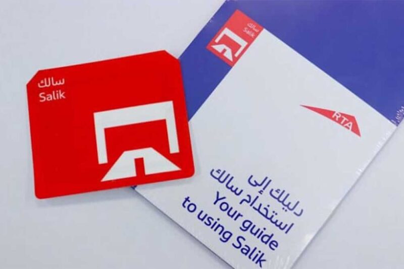 Salik Card Price – What to Expect