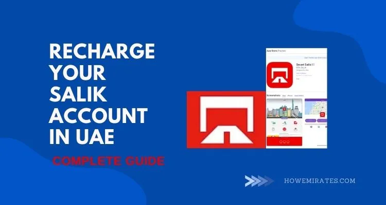 Salik Online – Complete Guide