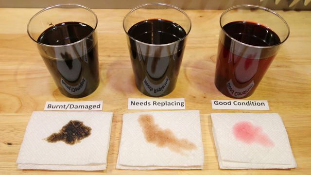 Signs Of Dirty Transmission Fluid – Complete Guide