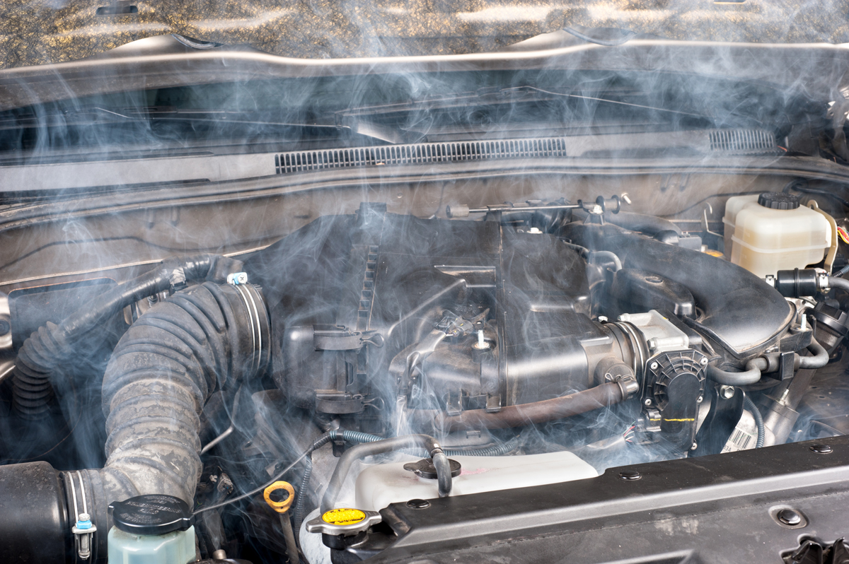 Understanding Engine Seized