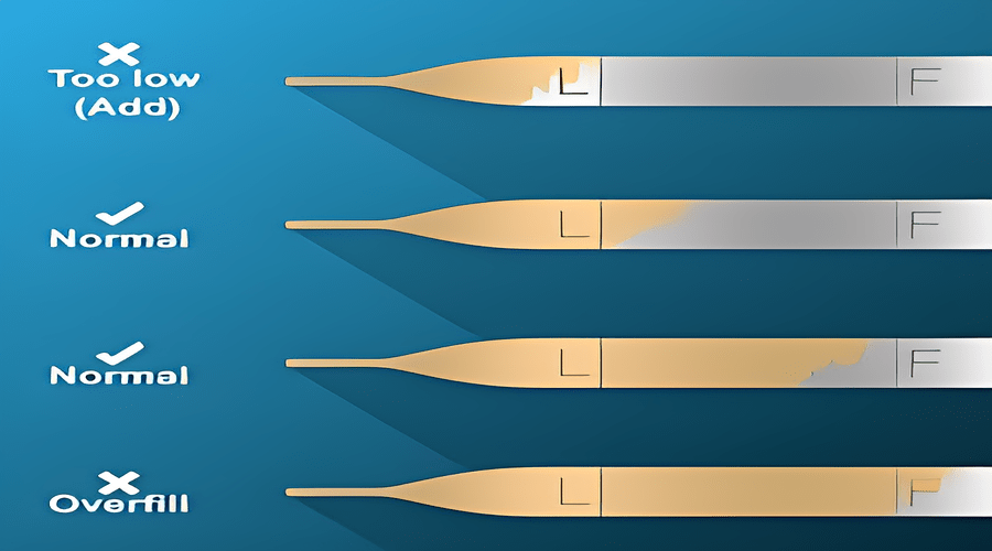What Color Should Oil Be On Dipstick – Complete Guide